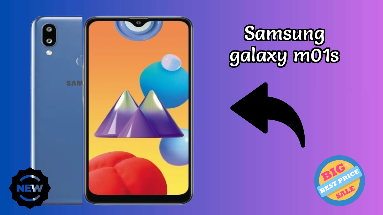 Samsung Galaxy M01s RAM Performance: 3 GB RAM Gaming Tested