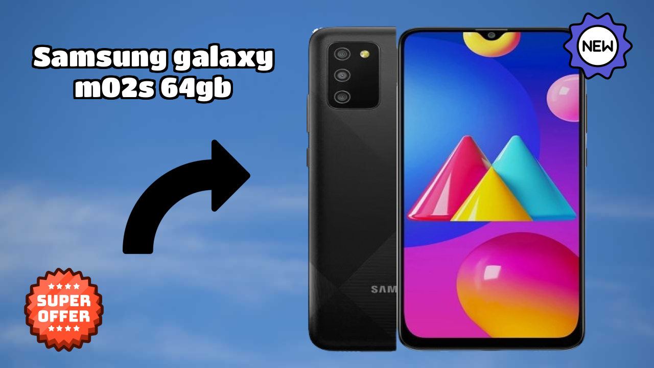 Samsung Galaxy M02s 64GB Battery Review: 5000 MAh Usage Analysis