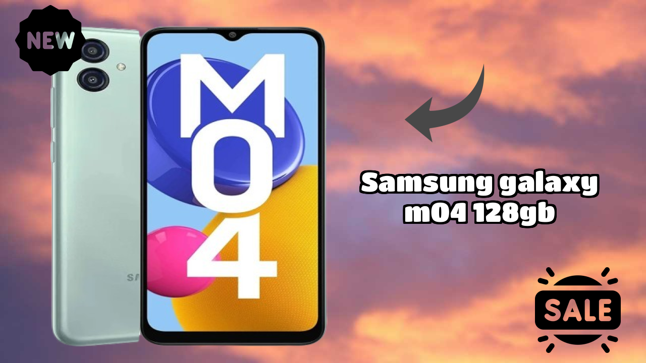 Samsung Samsung Galaxy M04 128GB - Complete Specifications Explained