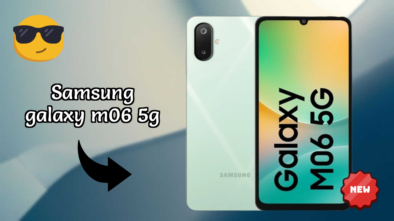 Samsung Galaxy M06 5G at ₹7,999 - Complete Buying Guide