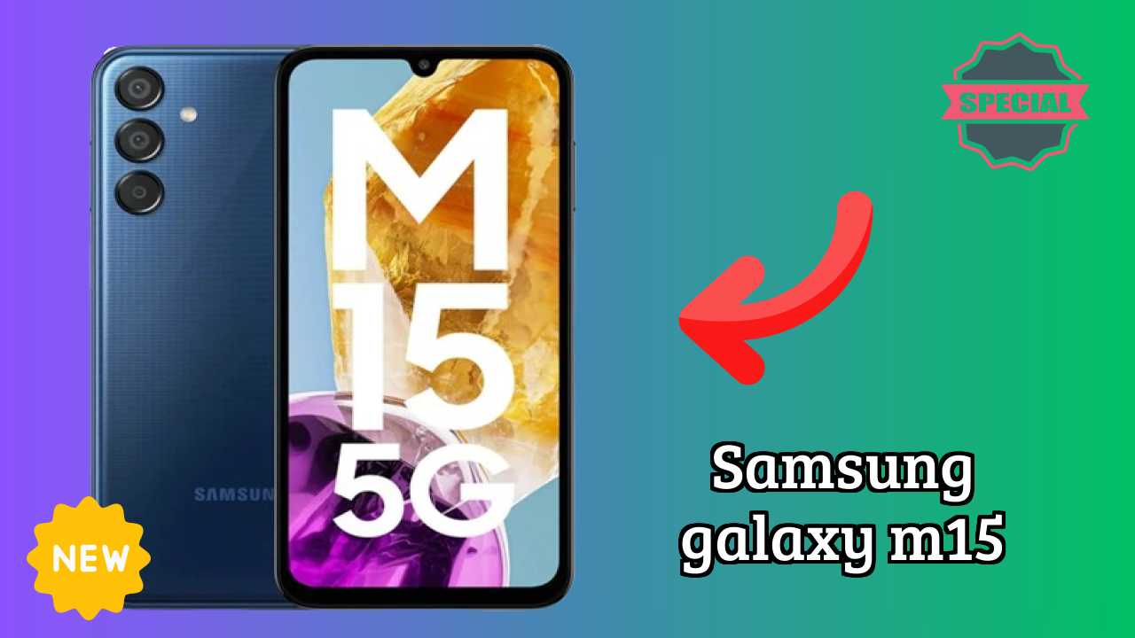 Samsung Galaxy M15 Battery Review: 6000 MAh Charging Time