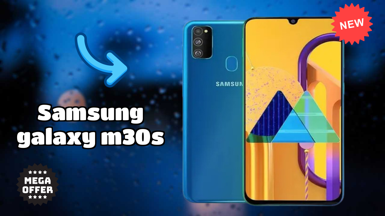 Samsung Galaxy M30s Display Analysis: Super AMOLED Explained