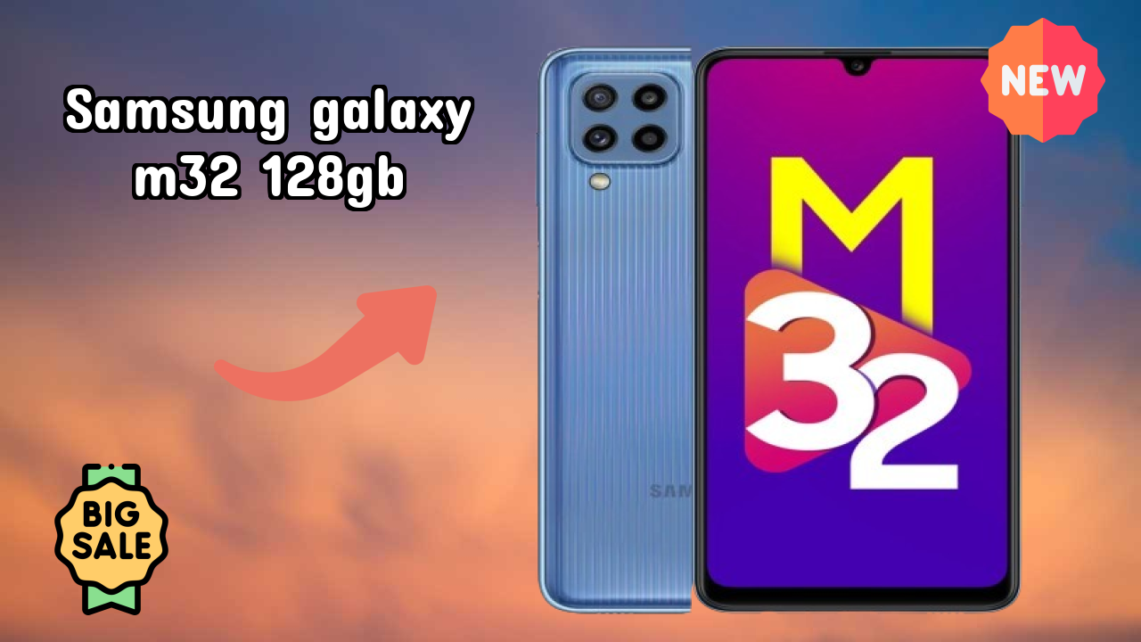 Samsung Galaxy M32 128GB Battery Life: 6000 MAh Real-World Test