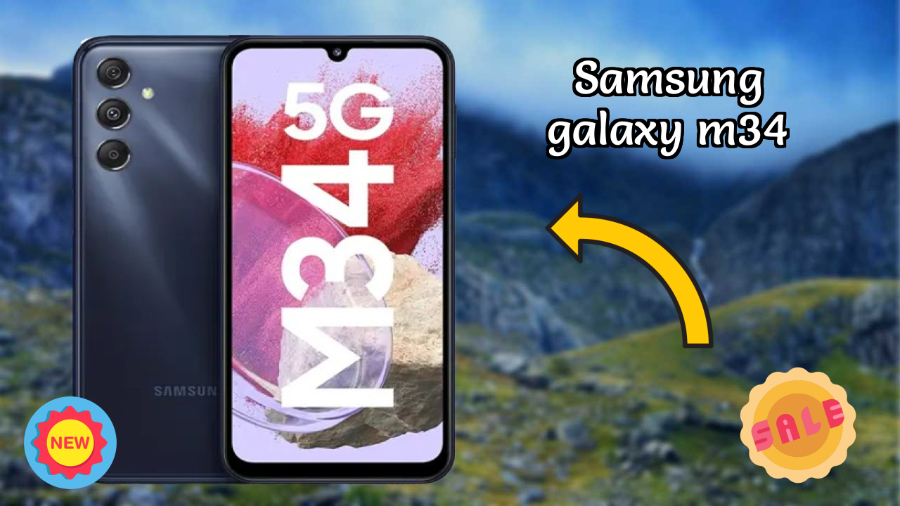 Samsung Galaxy M34 vs iPhone: Detailed Feature Compare
