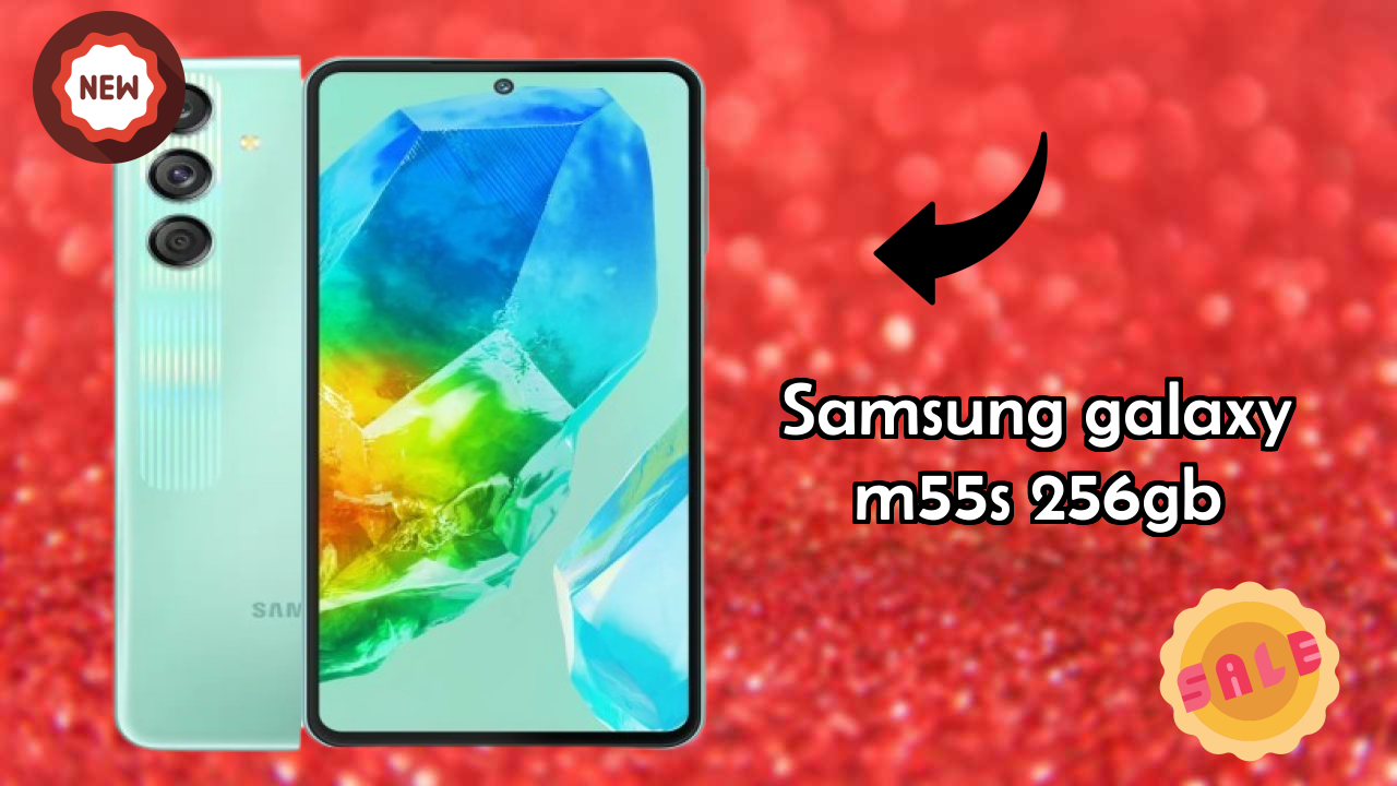 Samsung Galaxy M55s 256GB Battery Test: 5000 MAh Real-World Review