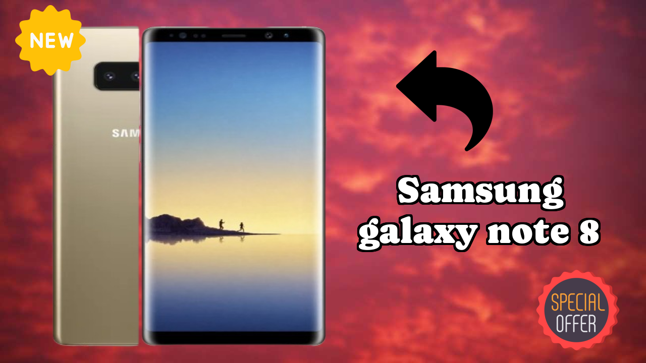 Samsung Galaxy Note 8 RAM Test: 6 GB RAM Handles Multitasking?