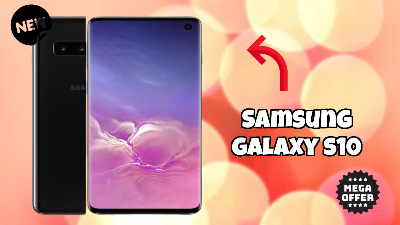 Samsung Galaxy S10 Display Size: 6.1 Inches (15.49 Cm) Screen Review