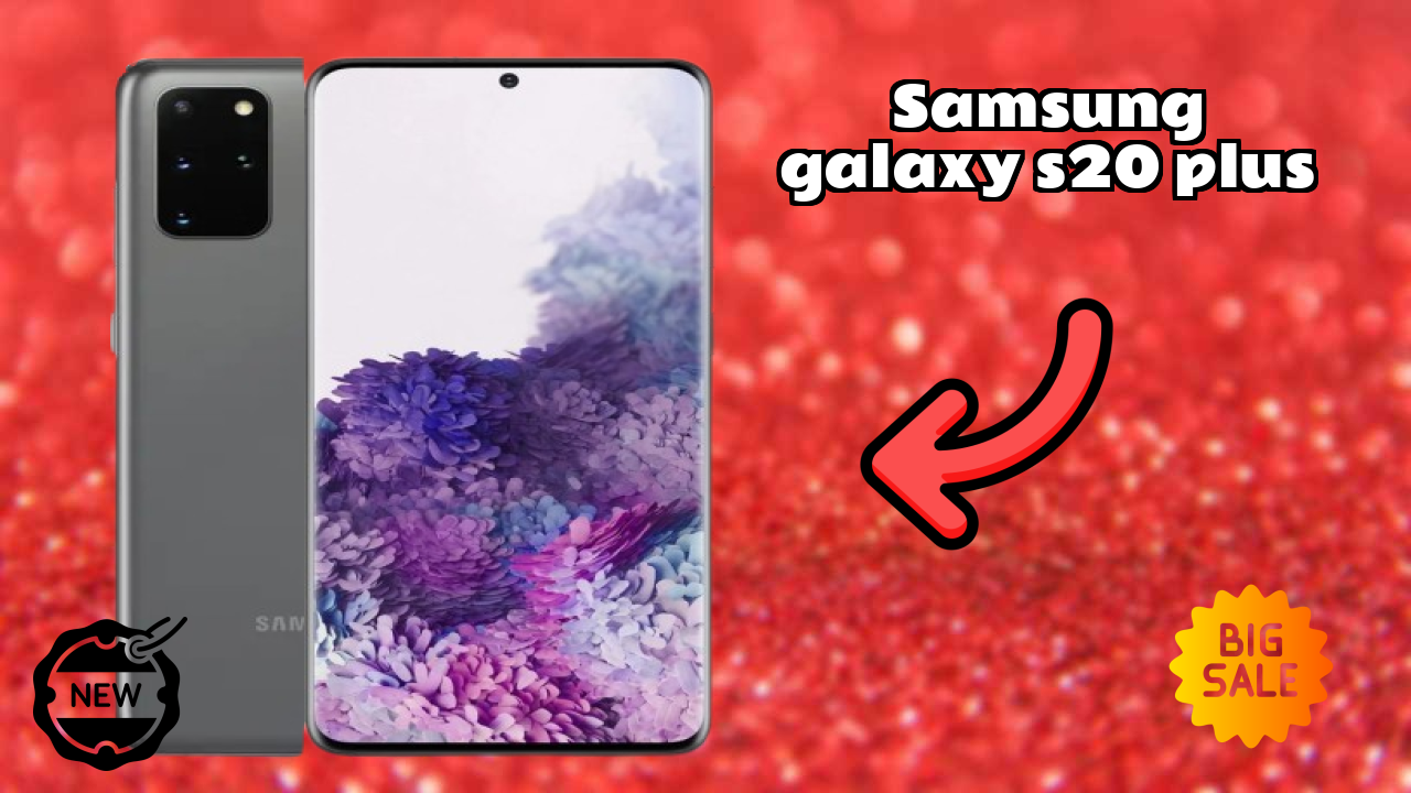 Samsung Galaxy S20 Plus Display Technology: Dynamic AMOLED 2x Review