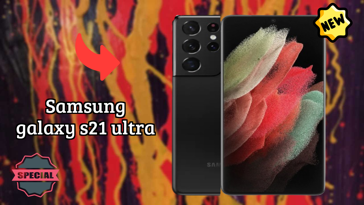 Samsung Fans Alert: Samsung Galaxy S21 Ultra Massive Price Drop to ₹128,999