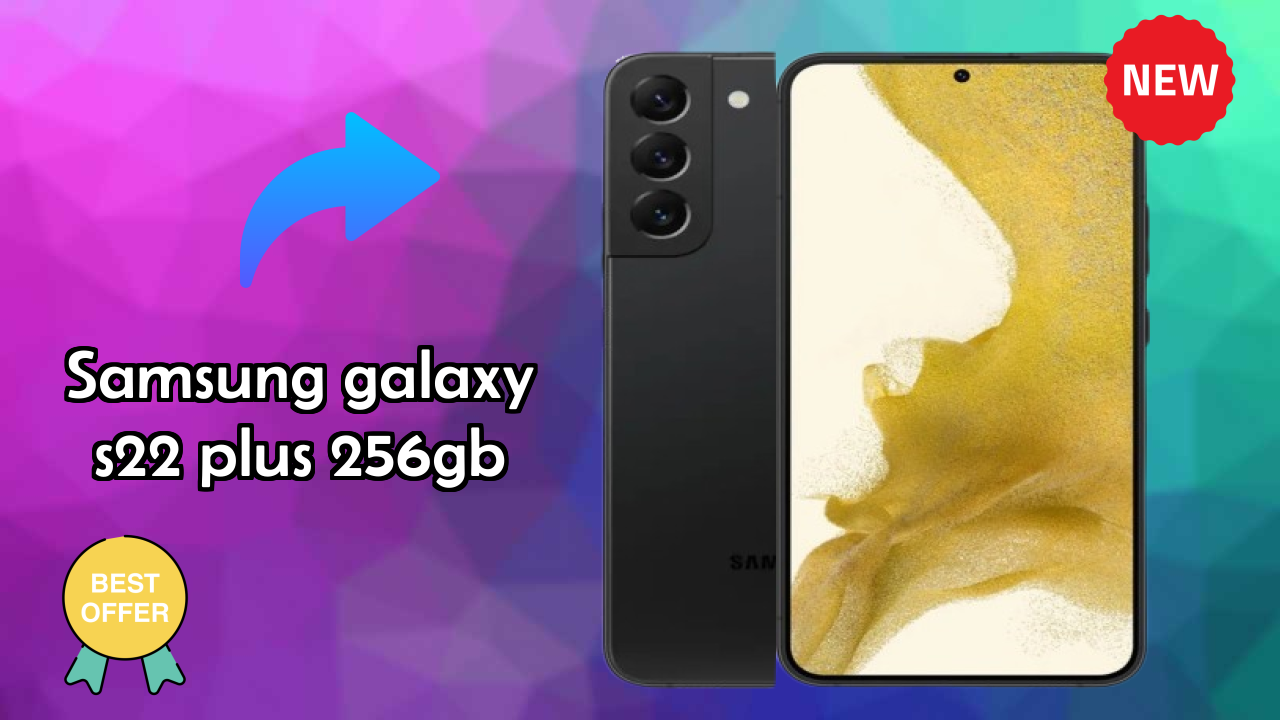 Samsung Galaxy S22 Plus 256GB RAM Performance: 8 GB RAM Gaming Review