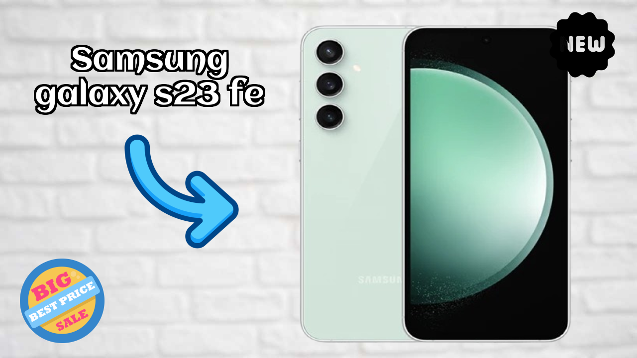 Samsung Galaxy S23 FE RAM Review: 8 GB RAM Gaming Tested