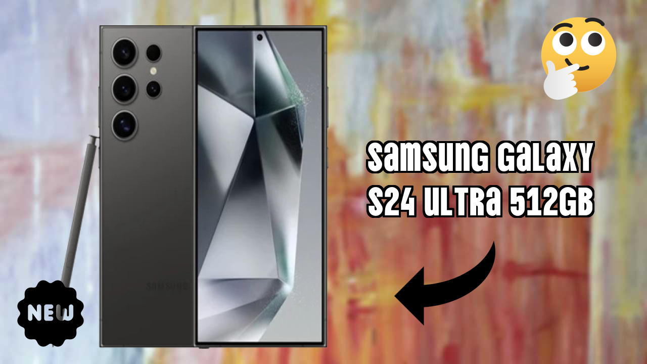 Samsung Galaxy S24 Ultra 512GB at ₹99,995 - Best Phone Under This Price