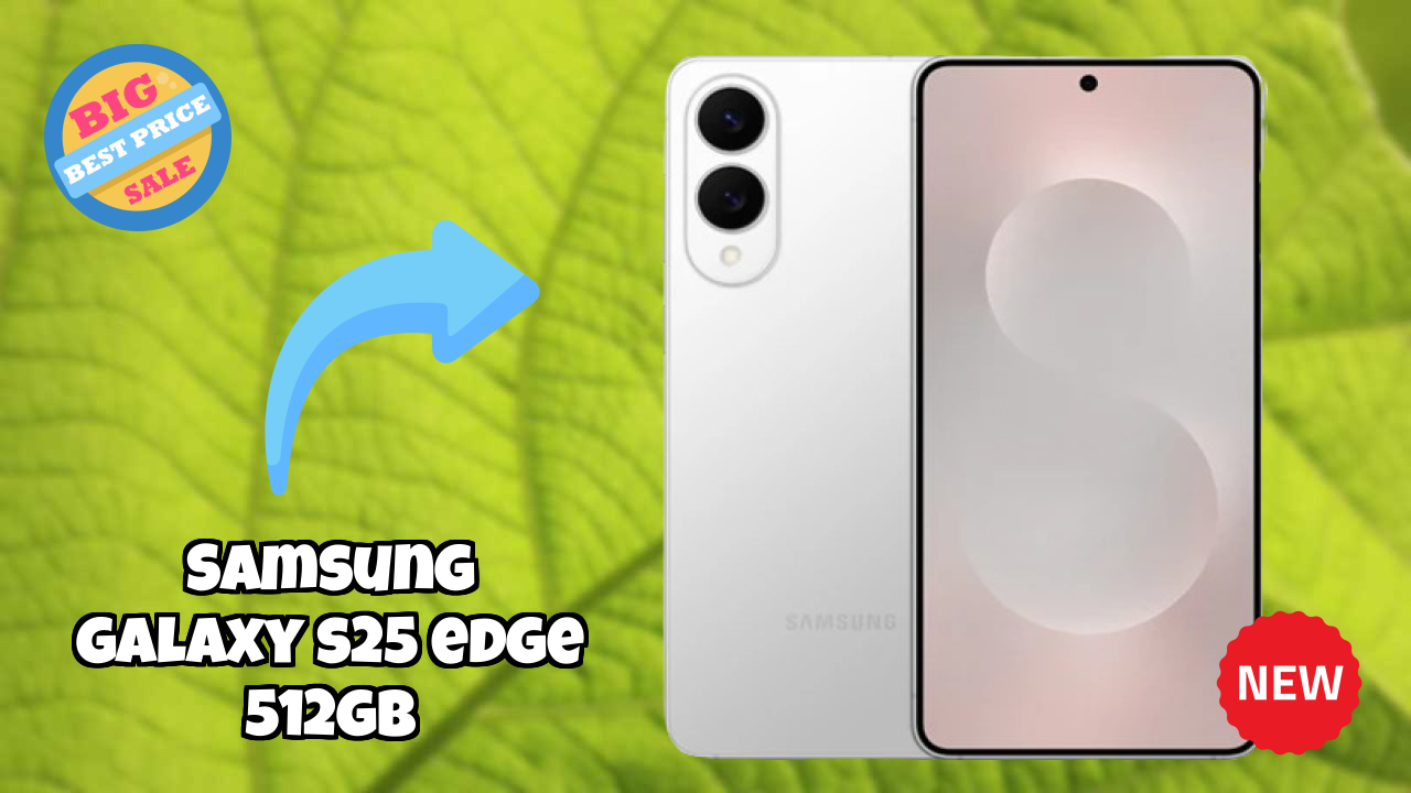 Samsung Galaxy S25 Edge 512GB vs Samsung: Which Offers Better Features?