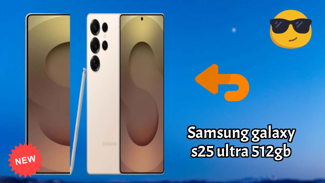 Samsung Galaxy S25 Ultra 512GB Gaming Benchmarks: Snapdragon 8 Elite Tested