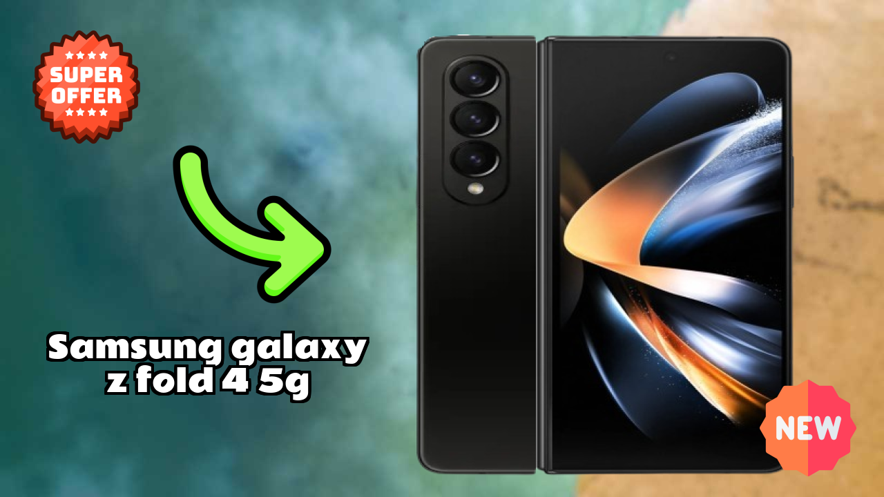 Samsung Galaxy Z Fold 4 5G Display Analysis: Dynamic AMOLED 2x (Main Display) Quality