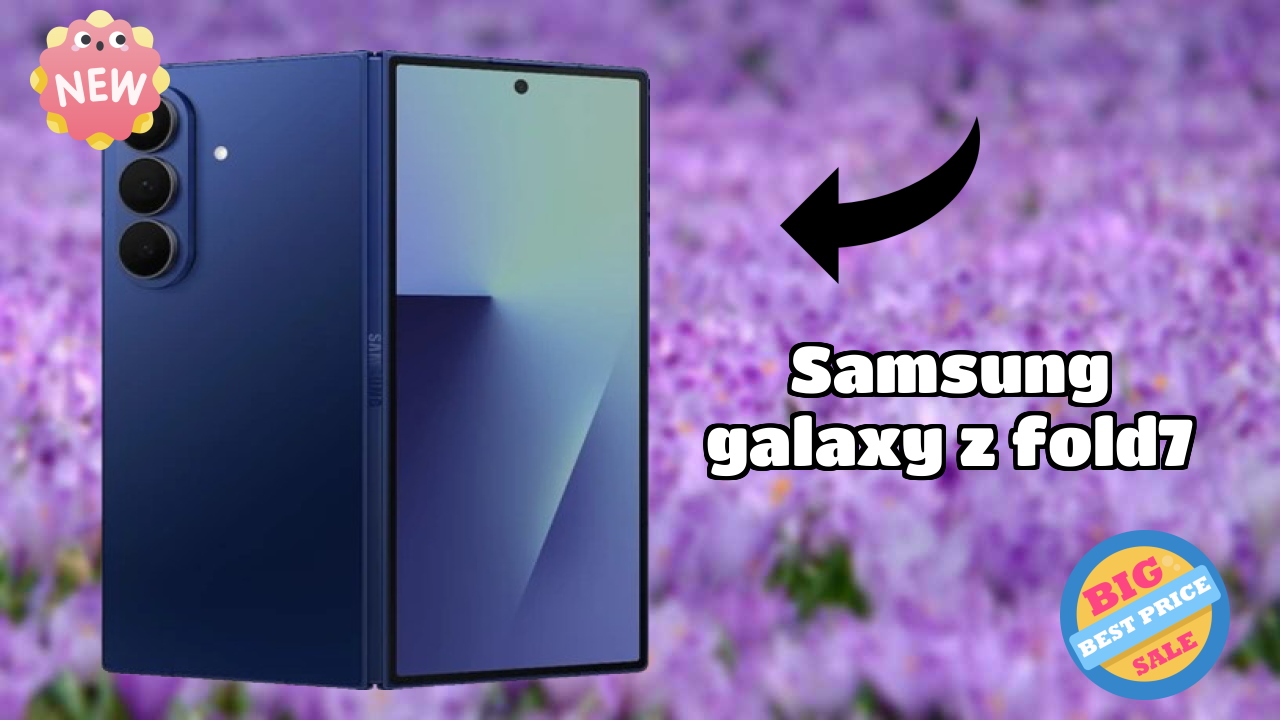 Samsung Galaxy Z Fold7 RAM Review: 12 GB RAM Multitasking Review