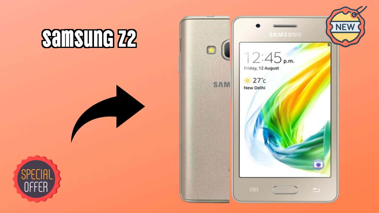 Samsung Z2 Camera Test: 5 MP Rear Camera Sample Shots