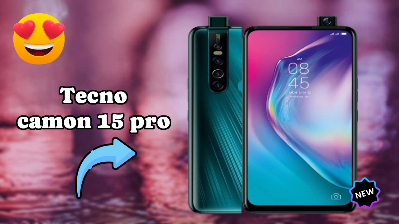 Tecno Camon 15 Pro vs iPhone 15: Which Should You Buy?