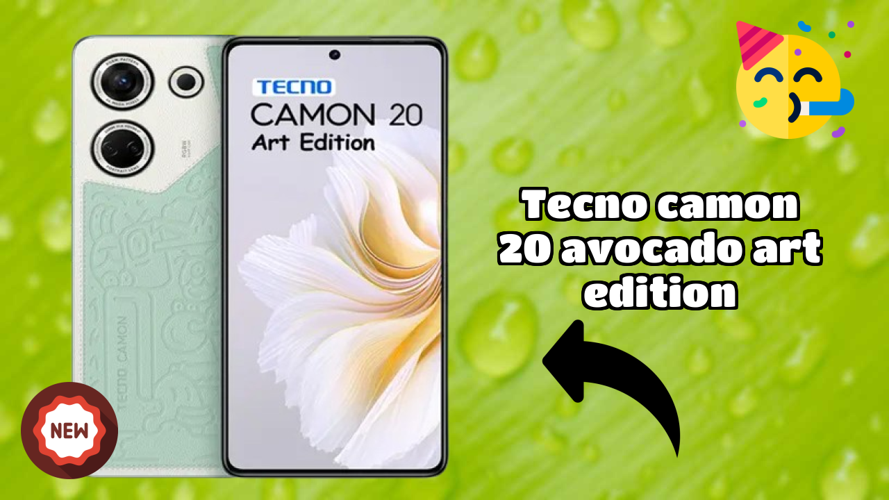 Tecno Camon 20 Avocado Art Edition vs iPhone: Complete Comparison Guide