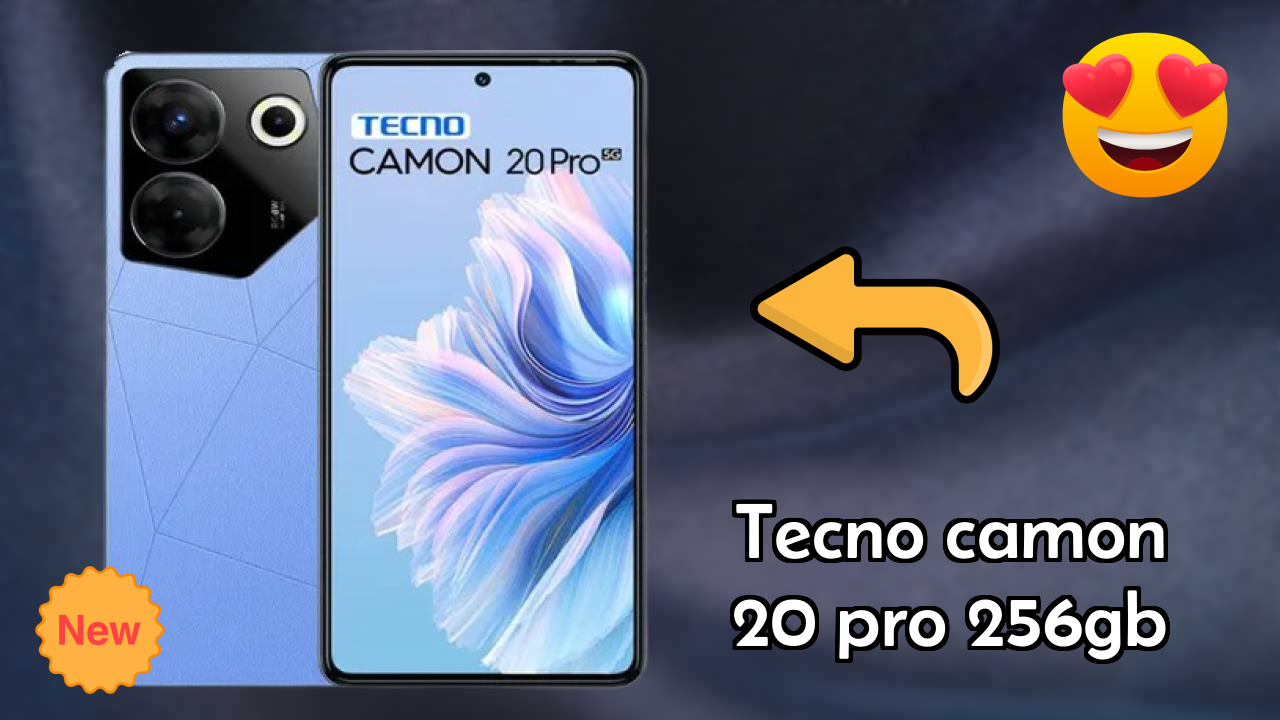 Tecno Camon 20 Pro 256GB Display Review: 6.67 Inches (16.94 Cm) Screen Size