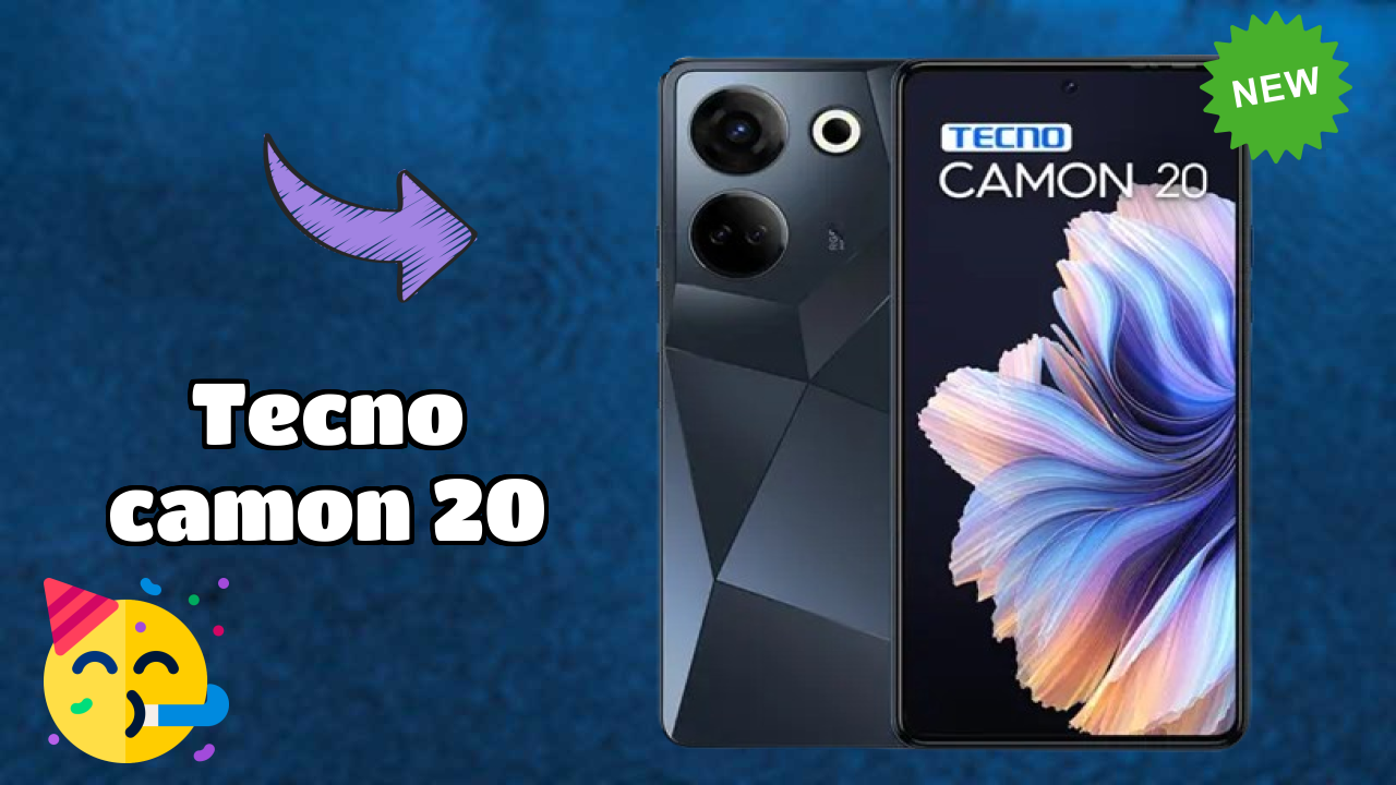 Tecno Camon 20 Display Review: 6.67 Inches (16.94 Cm) Screen Quality