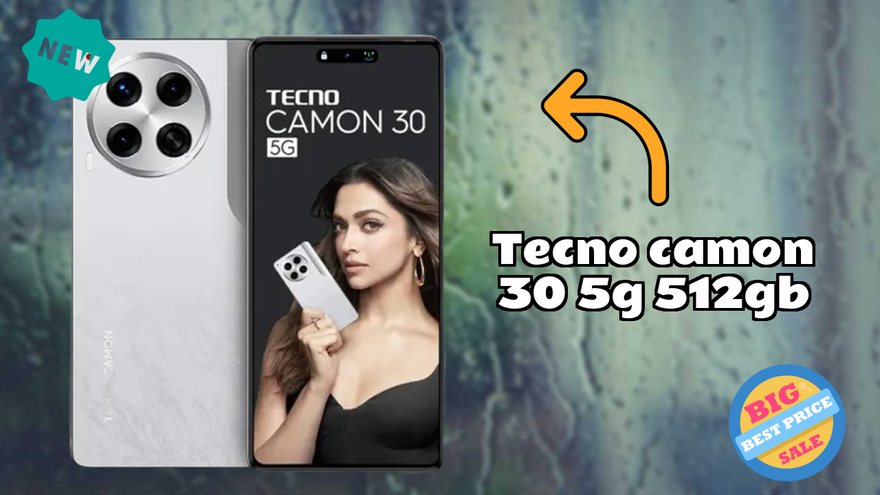 Tecno Camon 30 5G 512GB vs iPhone: Which Should You Buy?