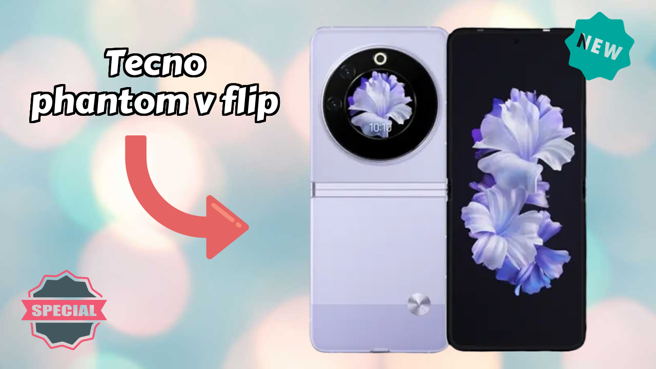 Tecno Phantom V Flip Battery Life: 4000 MAh Real-World Test