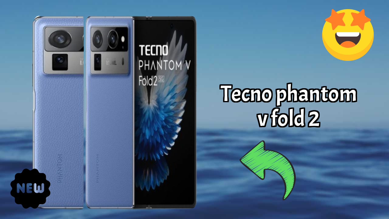 Tecno Phantom V Fold 2 vs Competitors: Best Budget Phone Winner?