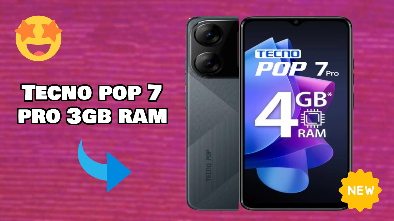 Tecno Pop 7 Pro 3GB RAM Review: 3 GB RAM Multitasking Check