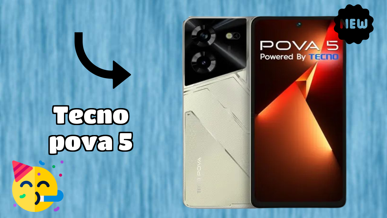 Tecno Pova 5 at ₹13,998 - Is It Worth Buying Now?