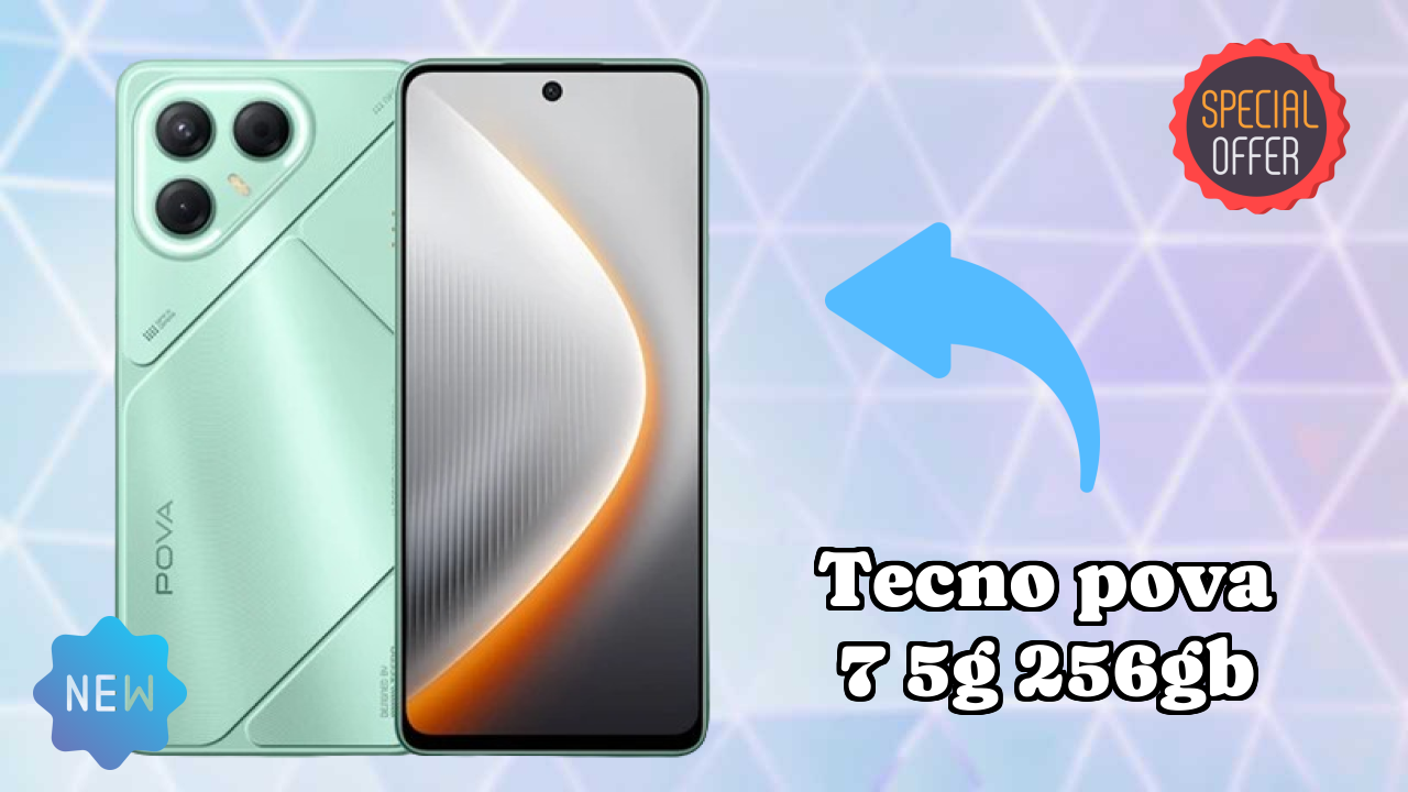 Tecno Pova 7 5G 256GB vs iPhone: Which Offers Better Value?