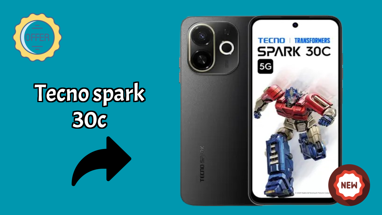 Tecno Spark 30C RAM Test: 4 GB RAM Handles Gaming Well?