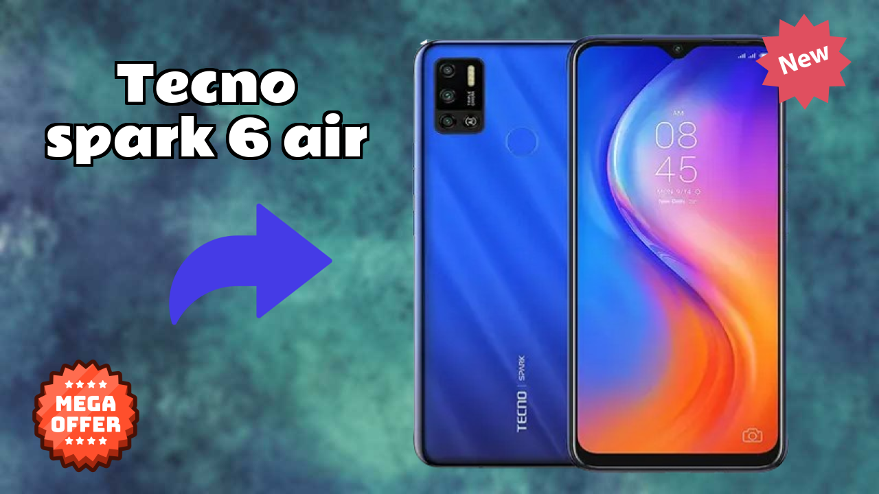 Tecno Spark 6 Air vs iPhone: Detailed Feature Compare