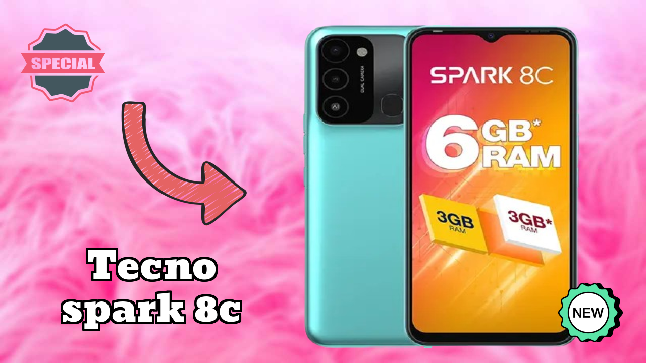 Tecno Spark 8C Display Review: IPS LCD Tech Explained