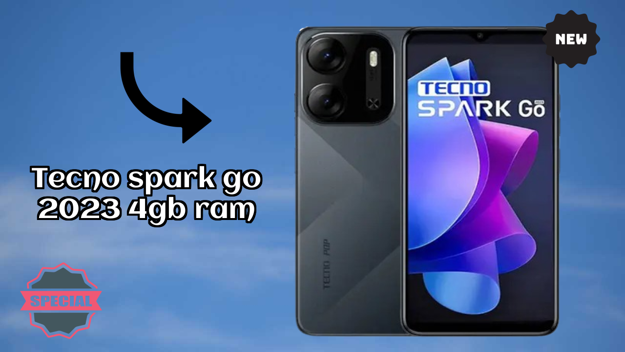 Tecno Spark Go 2023 4GB RAM Processor Review: MediaTek Helio A22 Speed Test