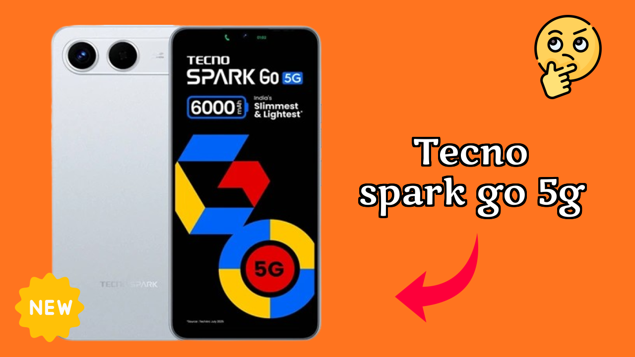 Tecno Spark Go 5G Display Technology: 6.745 Inches (17.13 Cm) Screen