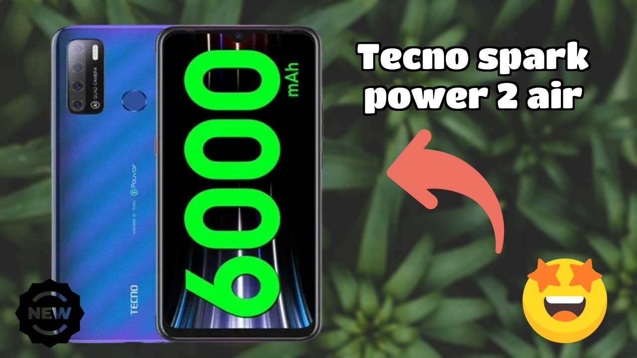 Tecno Spark Power 2 Air Camera Review: 13 MP + 2 MP + 2 MP Rear Camera Real Test