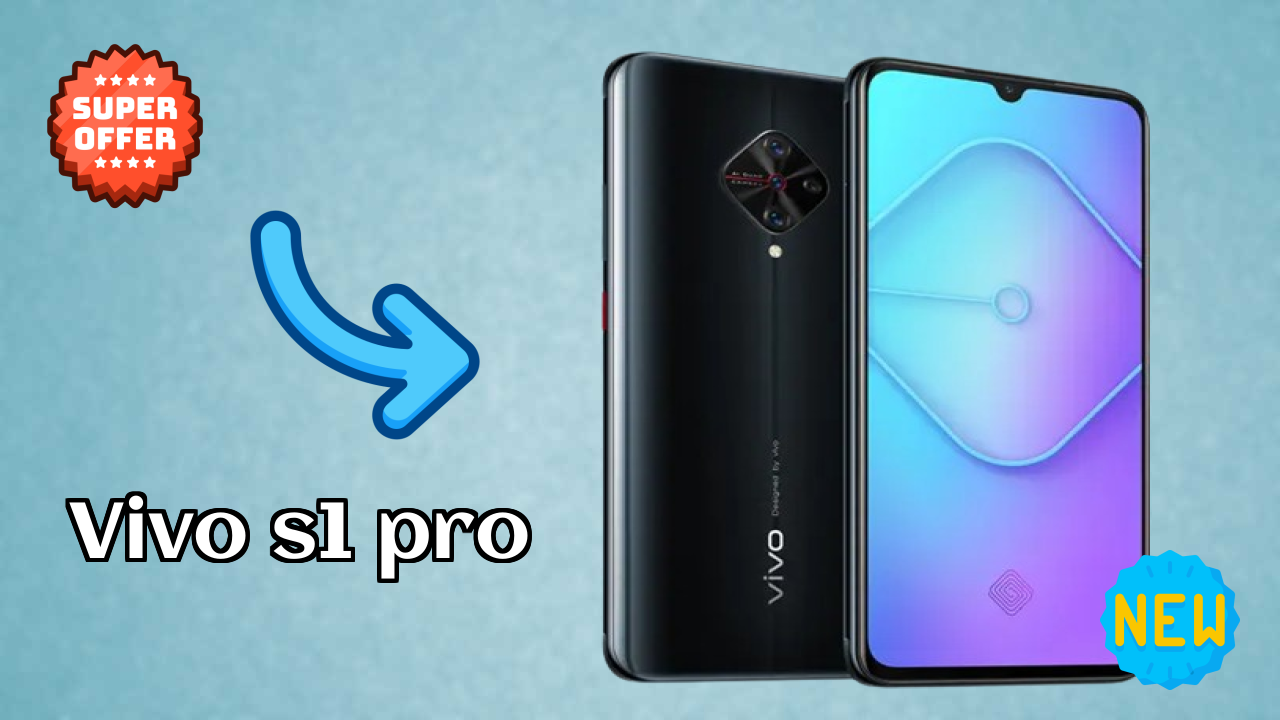 Vivo S1 Pro vs iPhone: Detailed Compare Guide