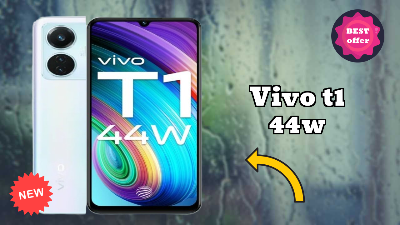 Vivo T1 44W vs Samsung: Which Should You Choose?