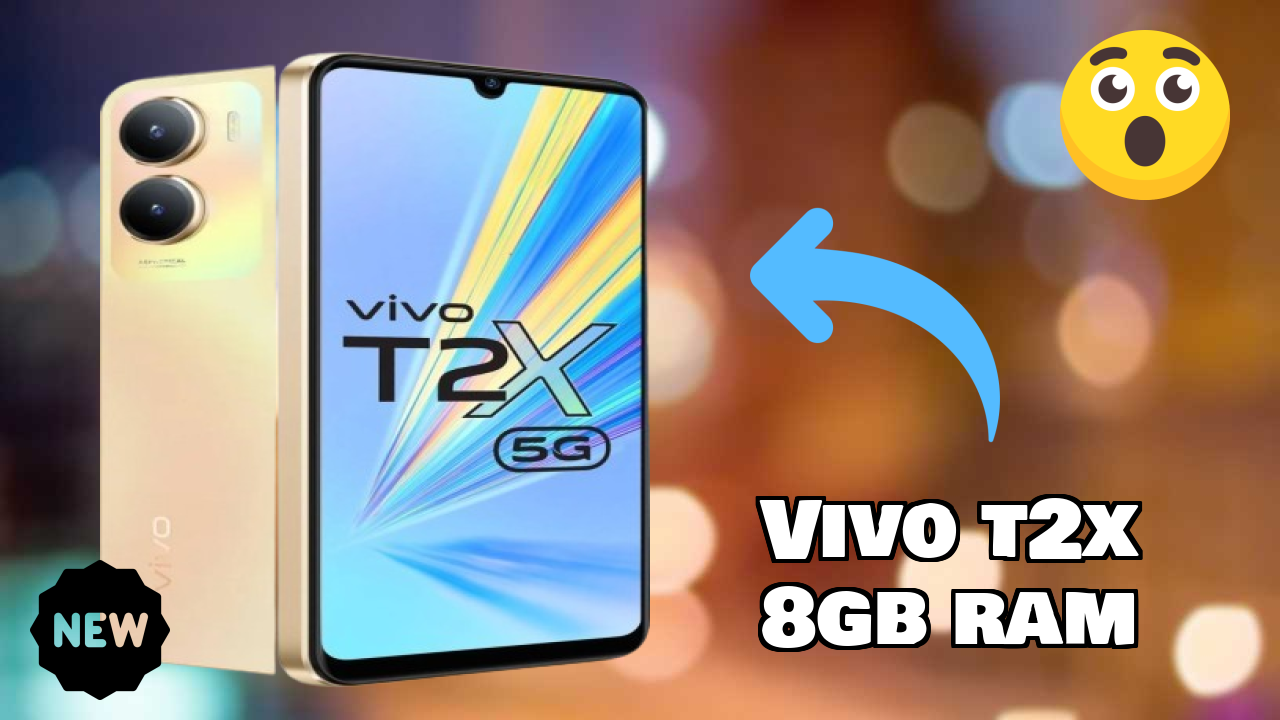 Vivo T2x 8GB RAM Camera Samples: 50 MP + 2 MP Rear Camera Real Test