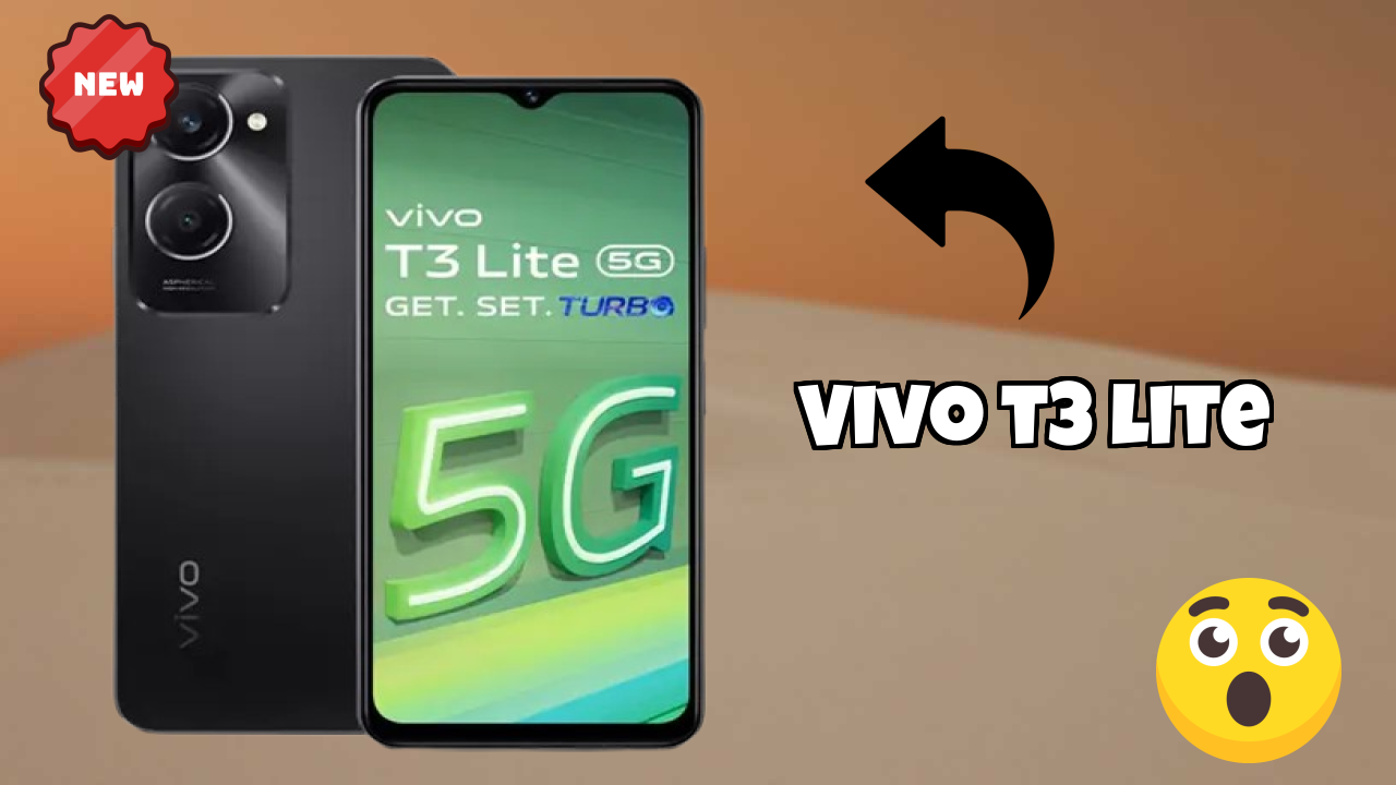 Vivo T3 Lite Battery Review: 5000 MAh Usage Analysis
