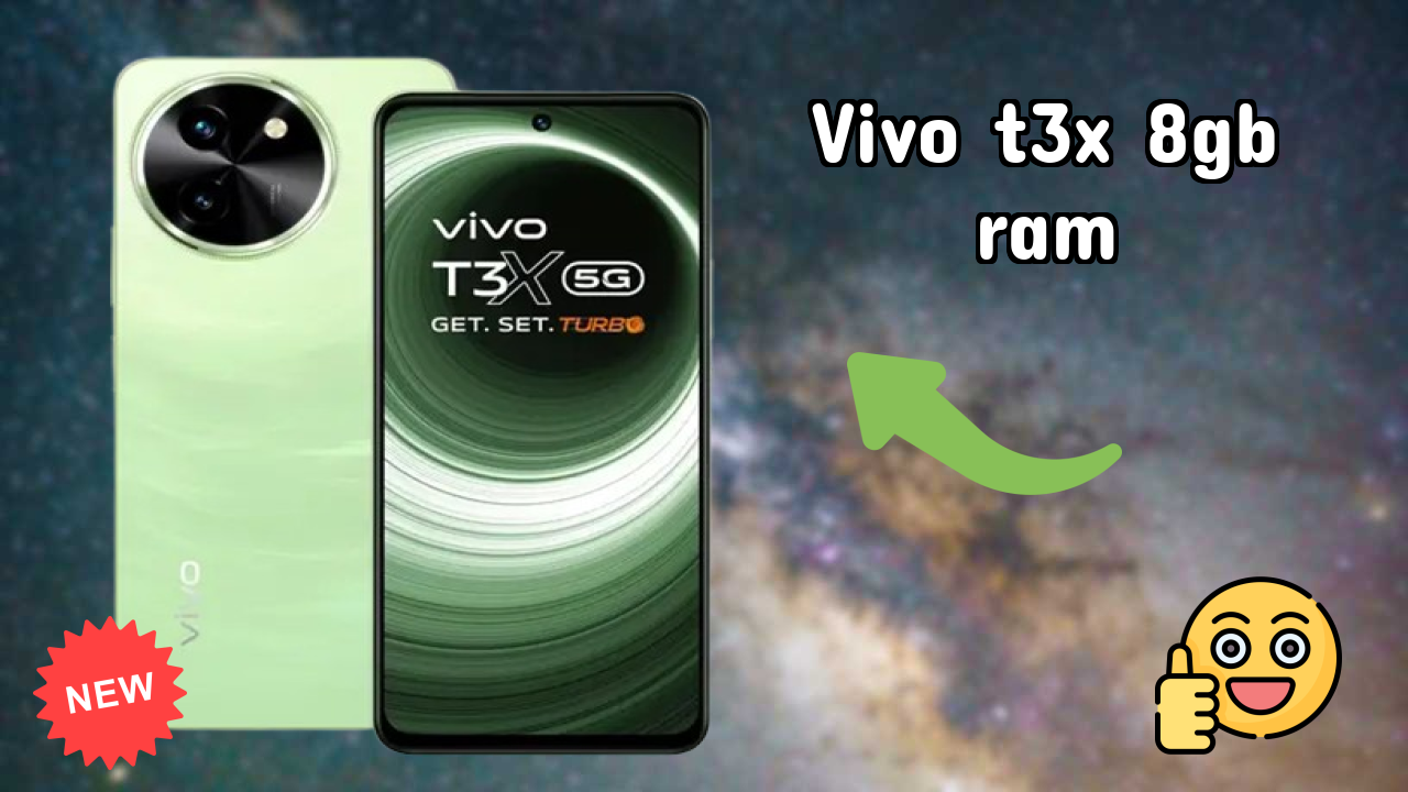 Vivo T3x 8GB RAM vs Competitors: Best Budget Phone