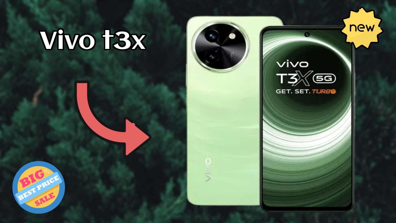 Vivo T3x Camera Review: 50 MP + 2 MP Rear Camera Photo Quality
