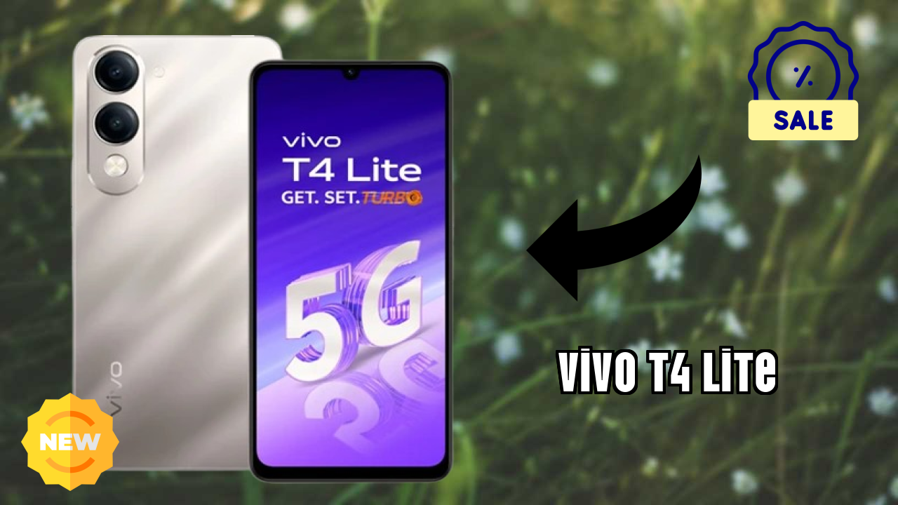 Vivo T4 Lite Camera Review: 50 MP + 2 MP Rear Camera Photo Test