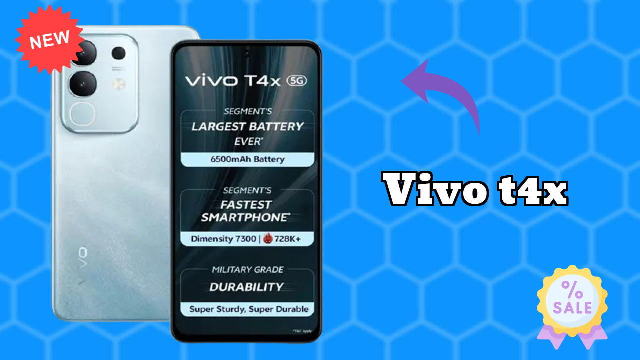 Vivo T4X Gaming Performance: MediaTek Dimensity 7300 FPS Test