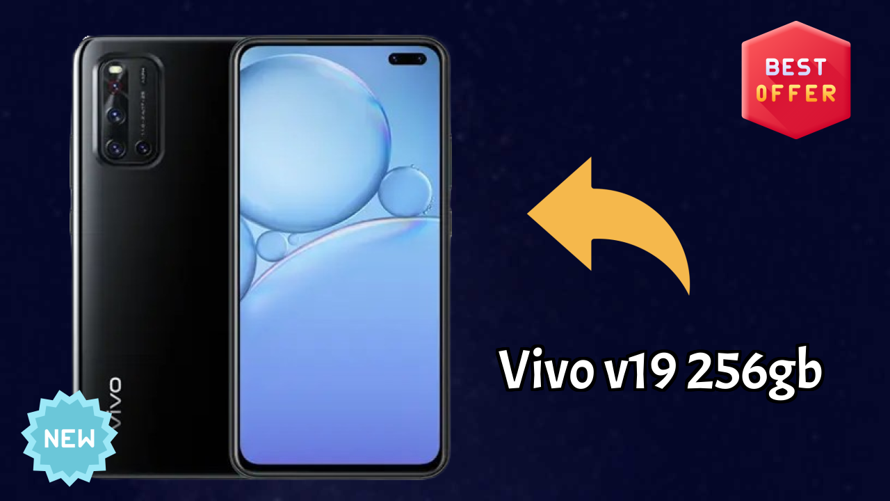 Vivo V19 256GB Camera Test: 48 MP + 8 MP + 2 MP + 2 MP Rear Camera Shoots Stunning Photos