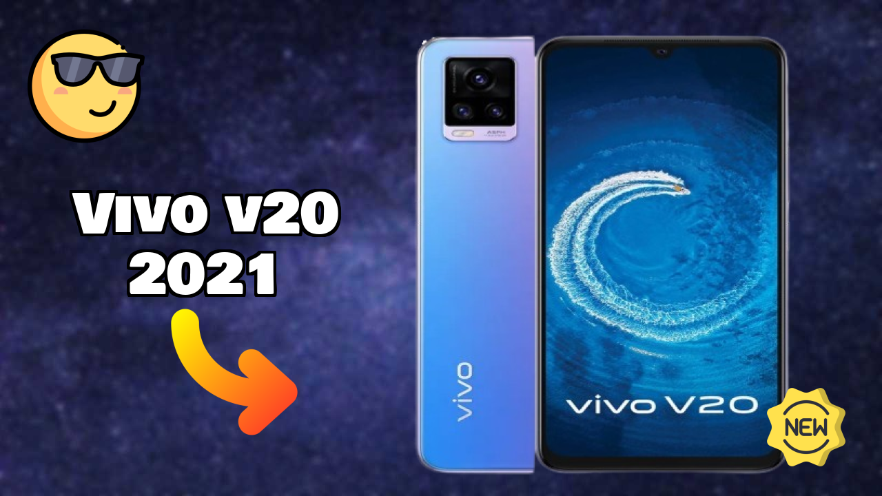 Vivo V20 2021 at ₹27,990 - Best Features Explained