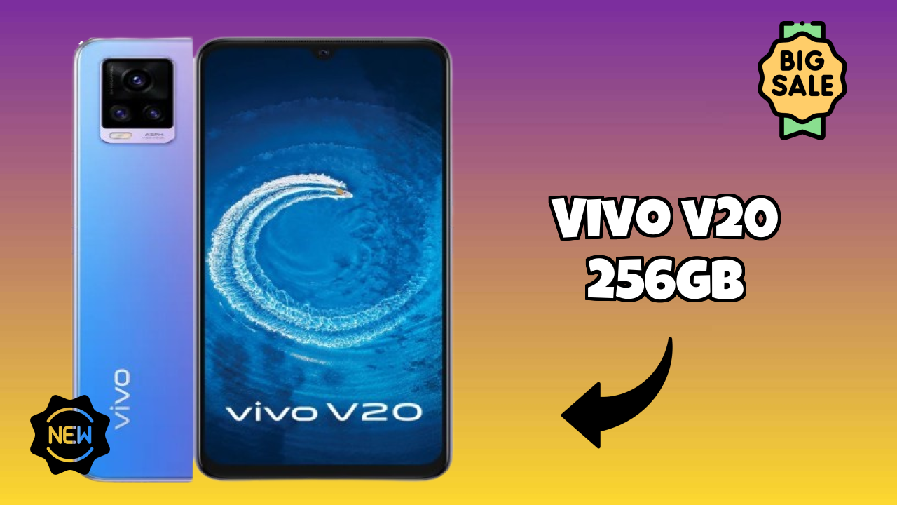 Vivo V20 256GB Processor Test: Snapdragon 720G Performance Score
