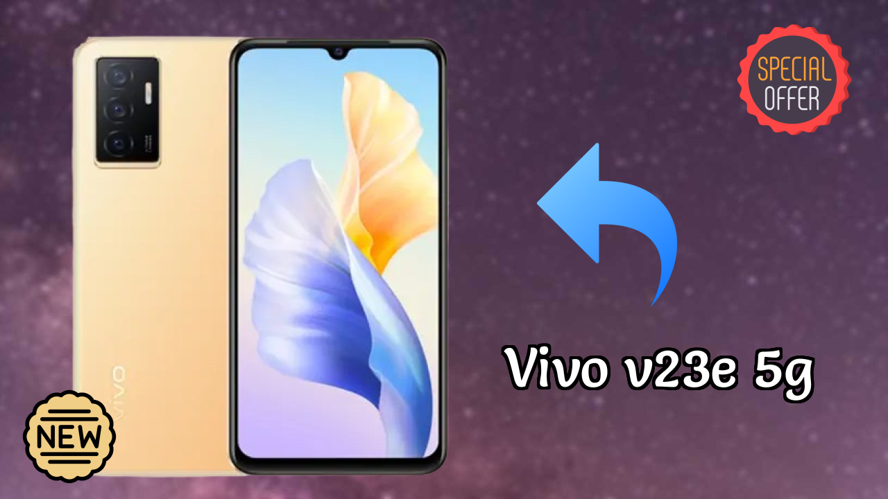 Vivo V23e 5G Battery Test: 4050 MAh Lasts All Day?