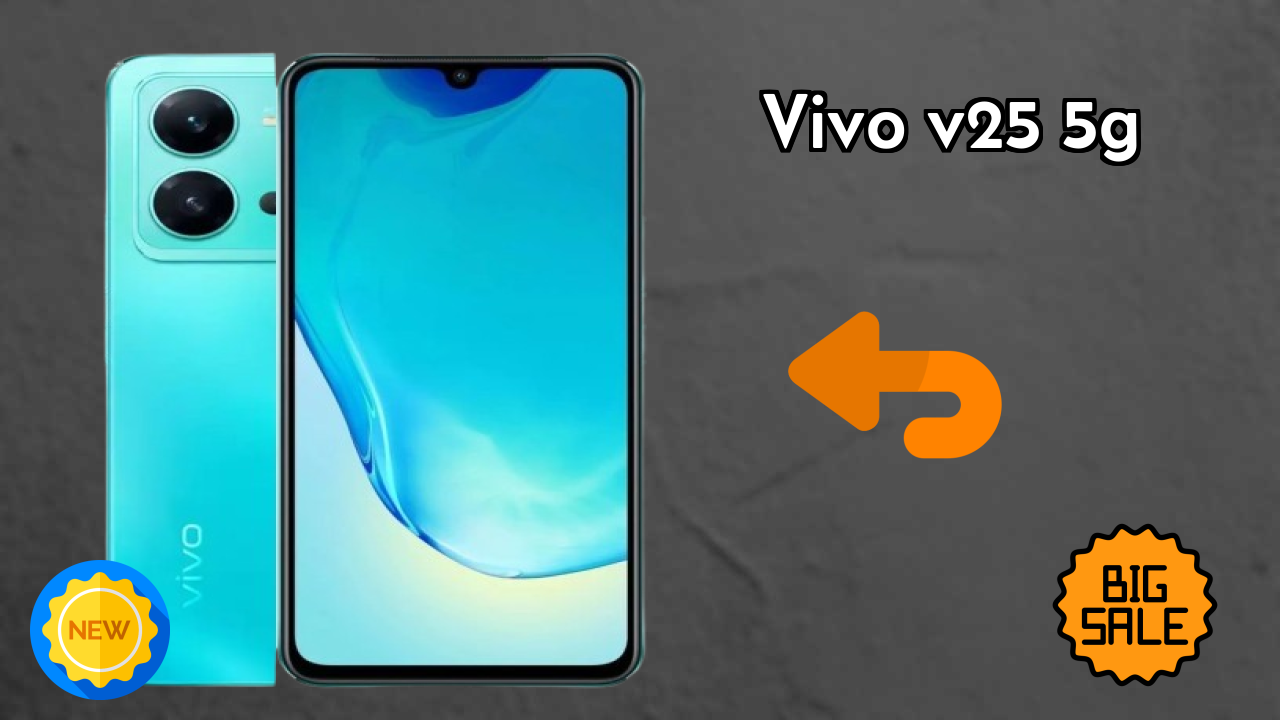 Vivo V25 5G at ₹22,015 - Complete Buying Guide